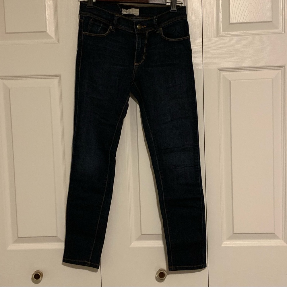 Free People High Rise Denim